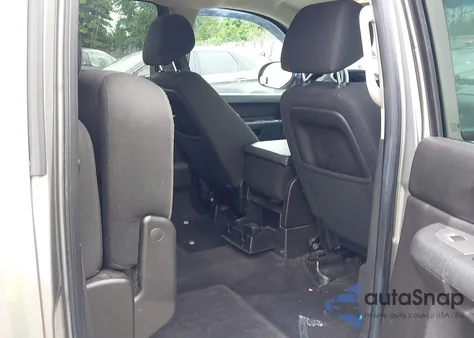 2012 Chevrolet Silverado 1500 Lt из США, поврежденный, VIN 1GCPKSE70CF169043